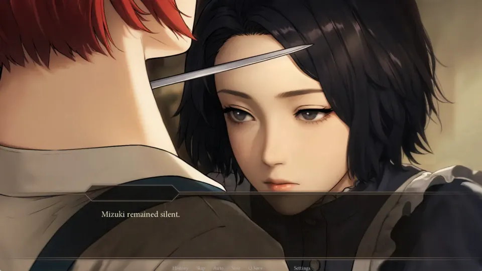 The Mansion of Whispering Desires screenshot 6