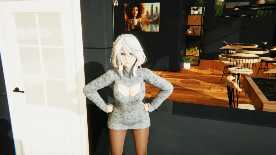 Codex: Parallel Hearts screenshot 1