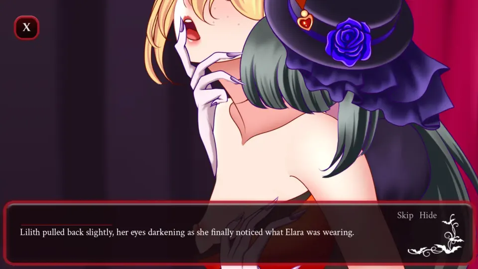 Crimson Fate screenshot 4