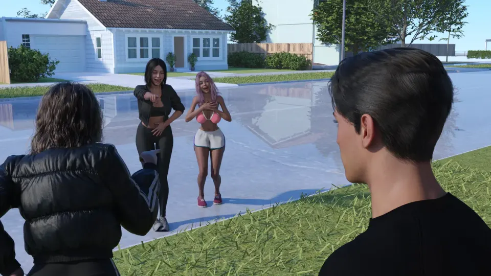 SweetSin screenshot 5