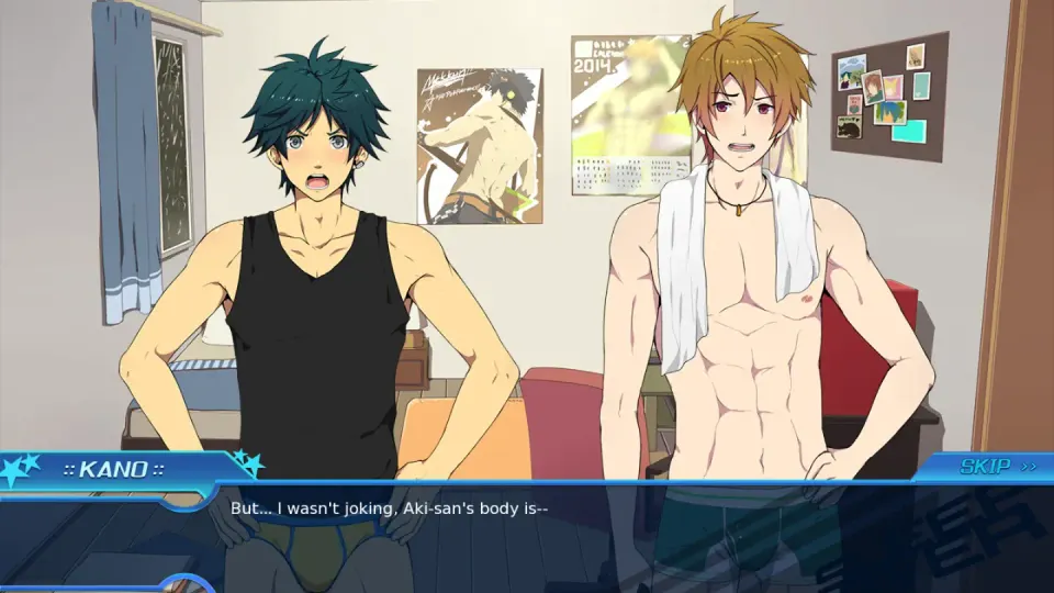 Sleepover reWake screenshot 1