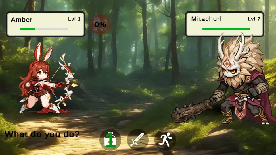 Goonshin Impact screenshot 2