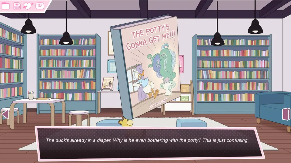 The Hive screenshot 2