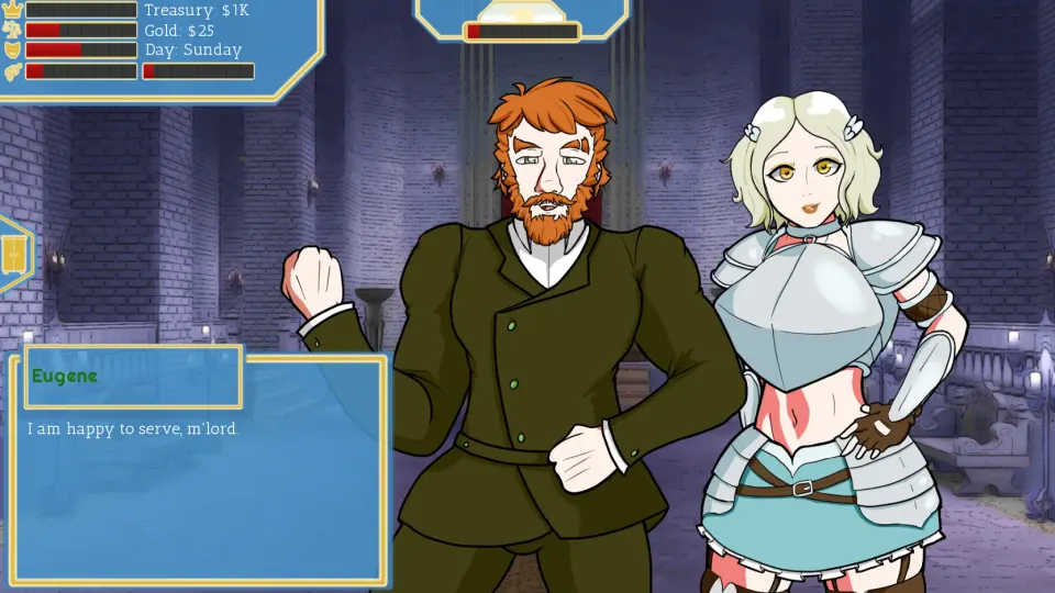 Evalia: The Lust Kingdom screenshot 2
