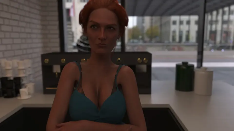 Fractured Grace screenshot 2