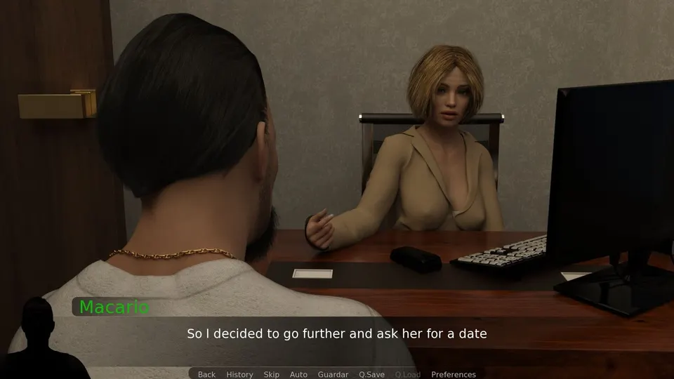 My New Daughter's Lover Reboot screenshot 3