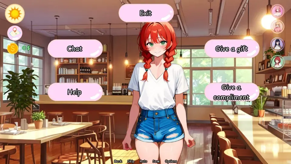 Fetish Love: NSFW Dating Sim screenshot 1