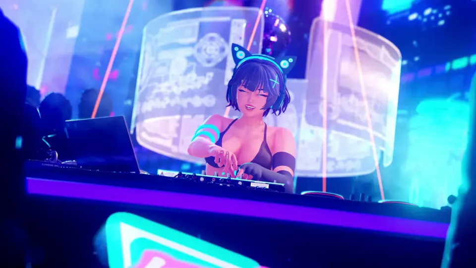 Neon Effect! screenshot 1
