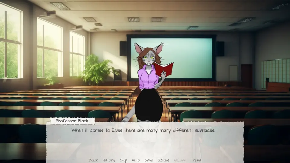 Demi-Human screenshot 2