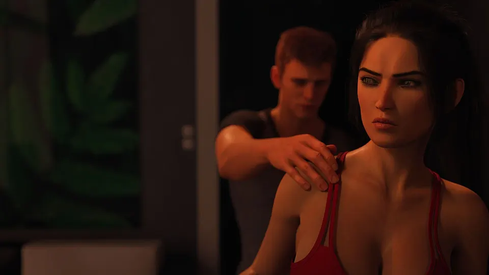 Sins of Night screenshot 4