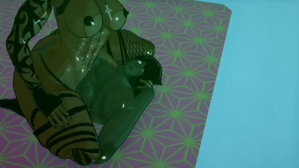 Anthems Of The Nightside screenshot 3
