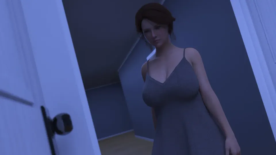 Heart Problems Fan Game screenshot 1