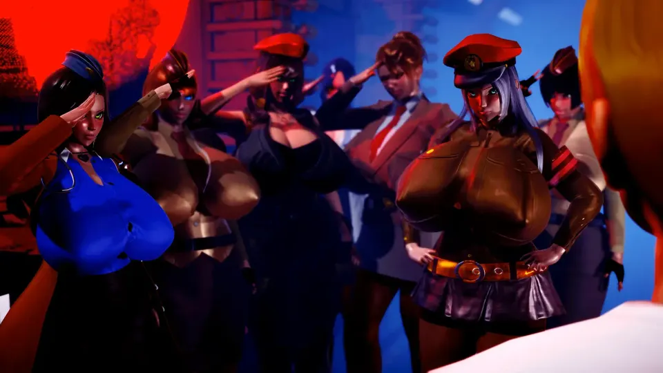 Boobageddon screenshot 6