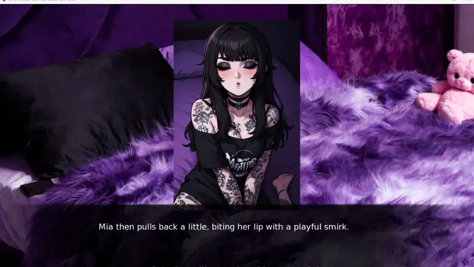 Go On A Date With Your Gamer GirlFriend screenshot 1