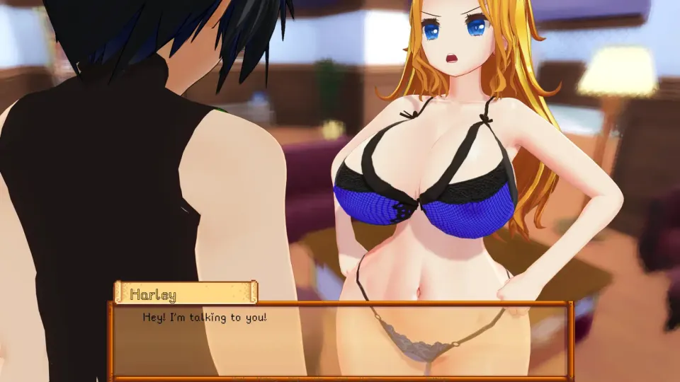 Starlewd Ranch screenshot 5