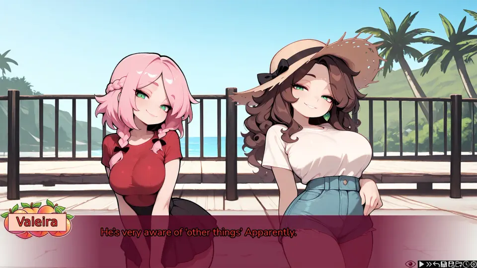 Peachland screenshot 4