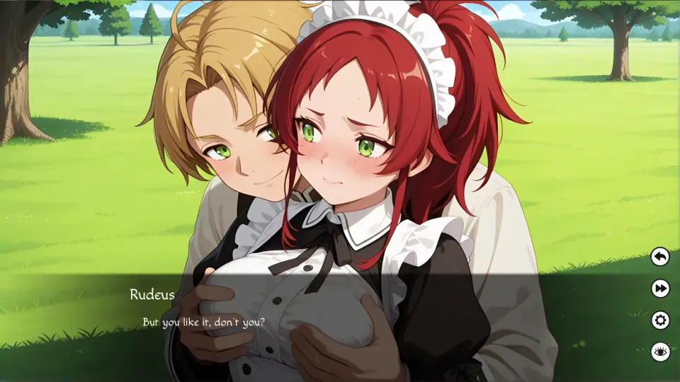 Mushoku Tensex screenshot 5