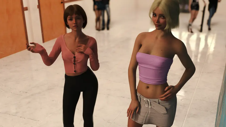 Between Duty And Love screenshot 3