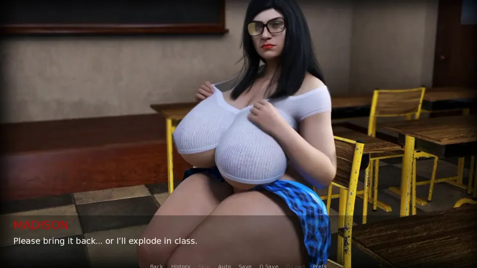 Chubby Academy screenshot 2