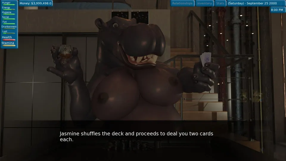 It's a Gluttonous Life screenshot 3