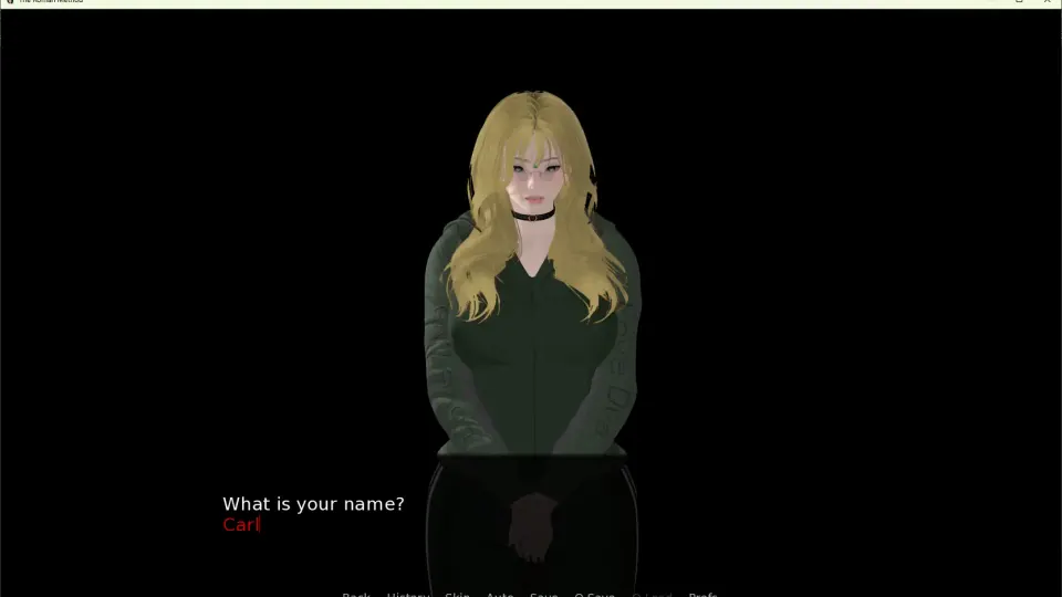 The Roman Method: To Be a Vampire Lord screenshot 1
