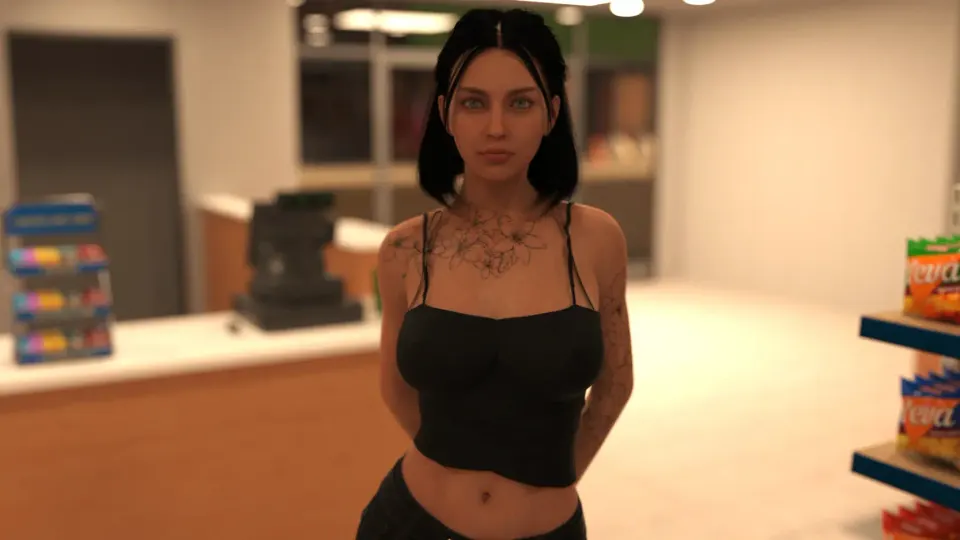 Rain After Her screenshot 3