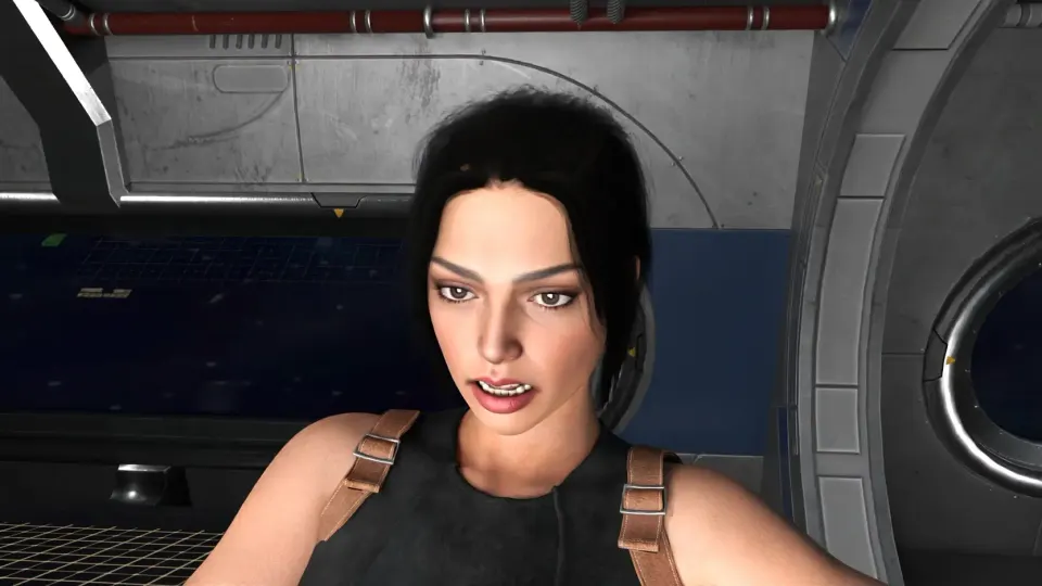 The Stowaway - Aboard the Vanguard screenshot 2