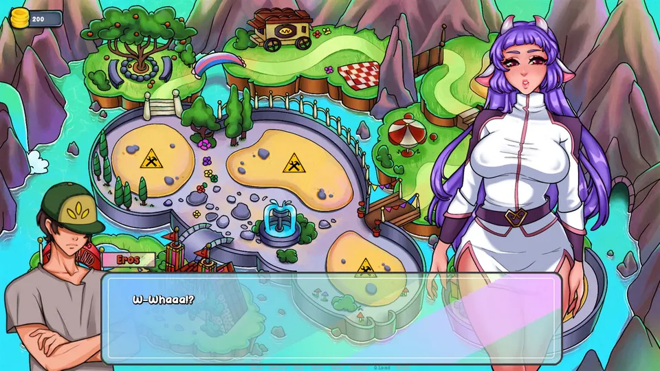 Welcome to Erosland screenshot 2