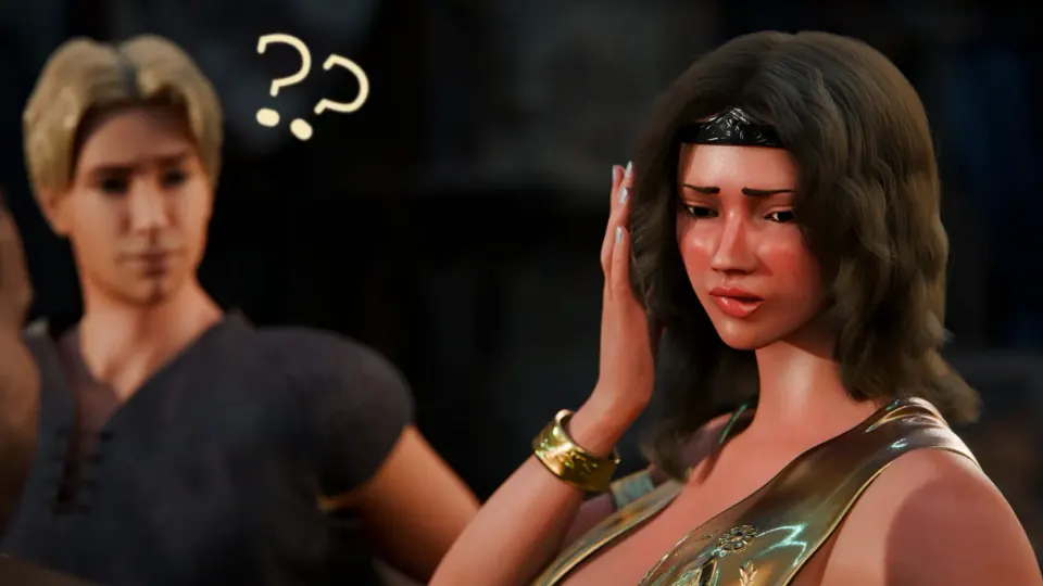 Two Heroes and a Burden screenshot 4