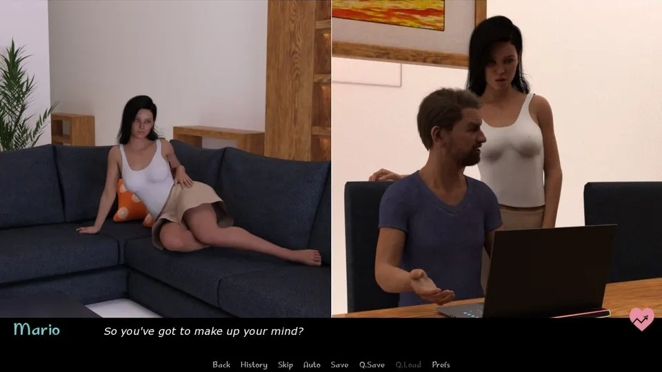 A Wife at Stake screenshot 2