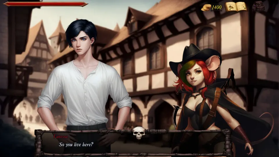 Arena of Lust screenshot 3
