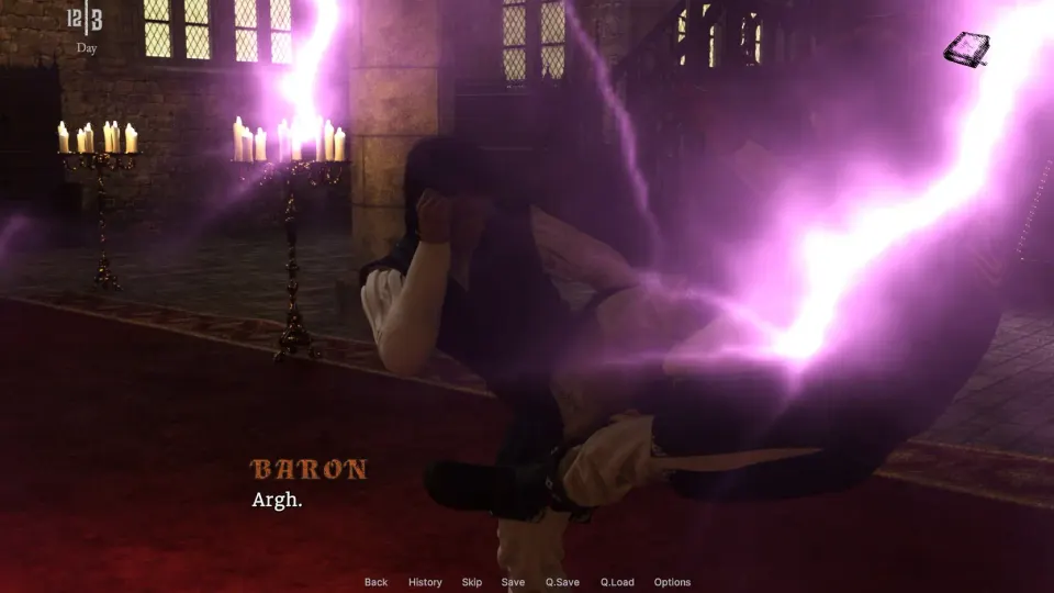 Arcan: Echoes of Liberty screenshot 4