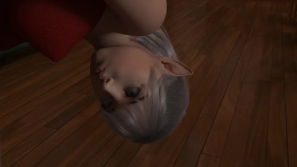 Self Portrait screenshot 1