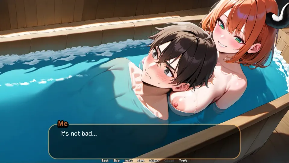 Orange Smash screenshot 1