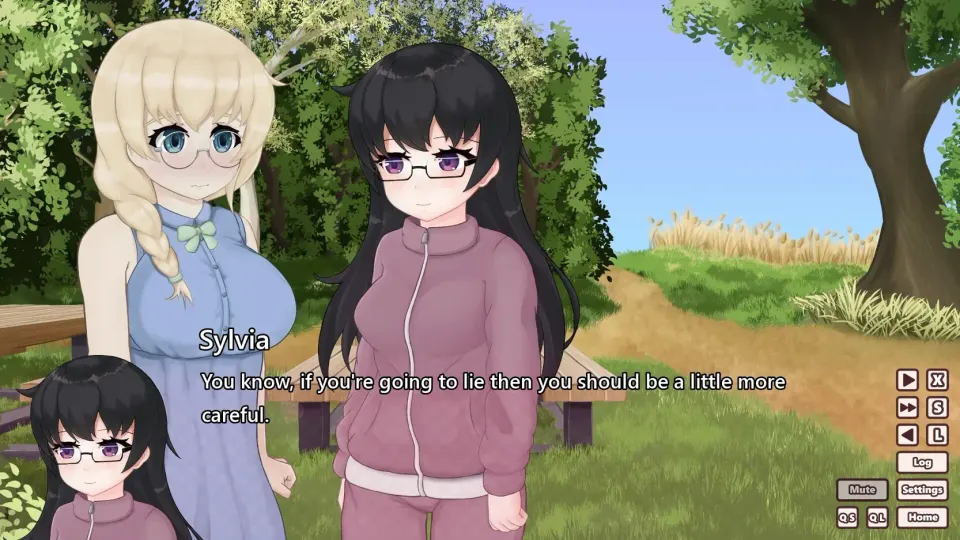 Exhibition of the Heart screenshot 6