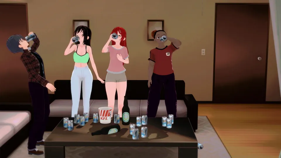 Life in Alphaville screenshot 5