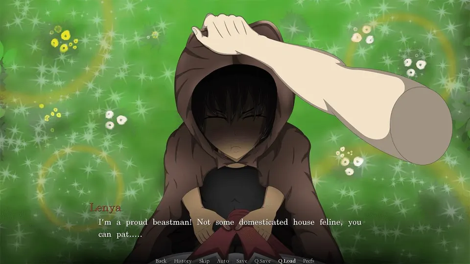 Terrene screenshot 1