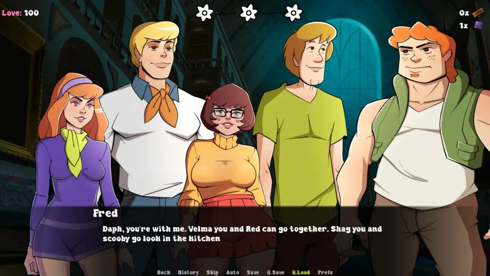Let's Split Up Gang screenshot 2