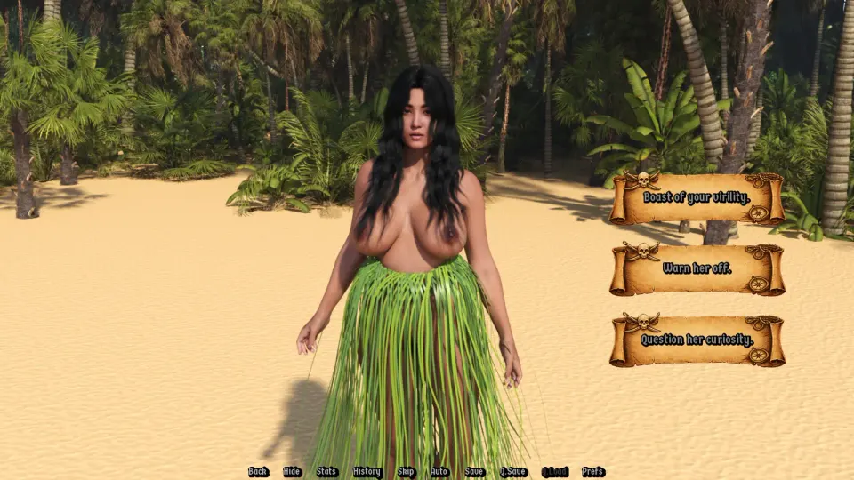 Silk and Sabre screenshot 1