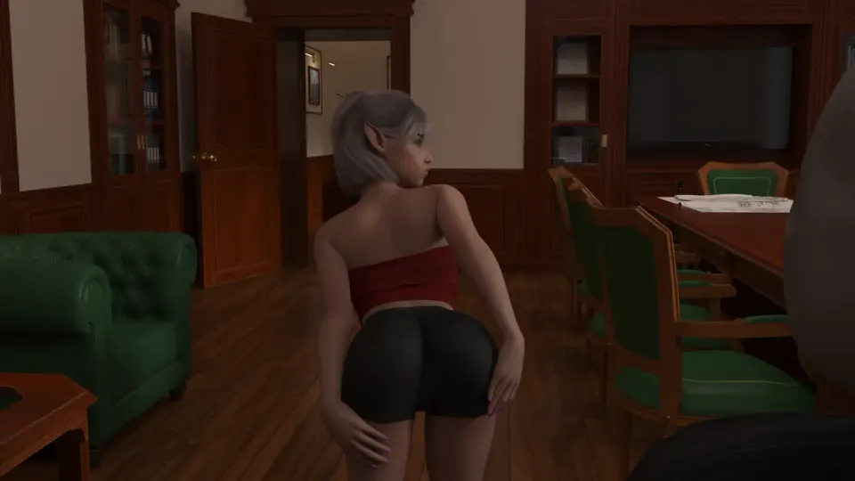 Self Portrait screenshot 5