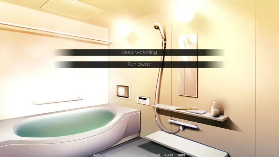 Zone Zero Project screenshot 1