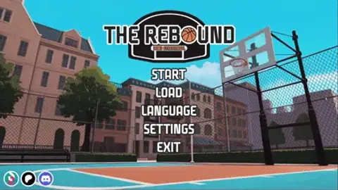The Rebound screenshot 1