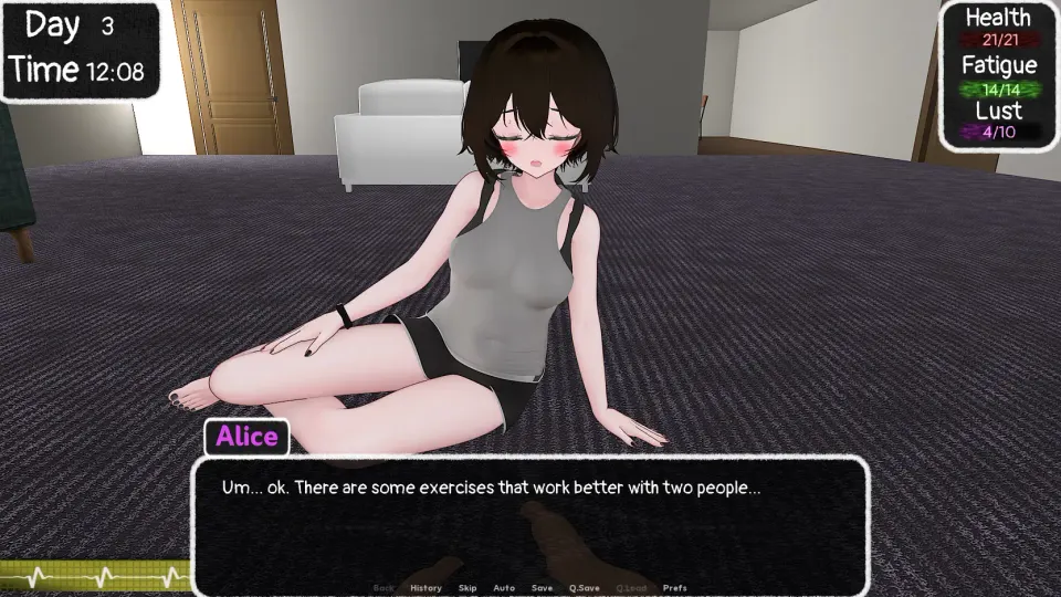 Through the Looking Glass screenshot 1