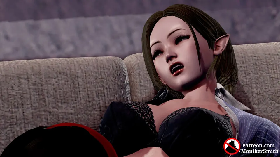 Moniker Smith's Bloodlines screenshot 3