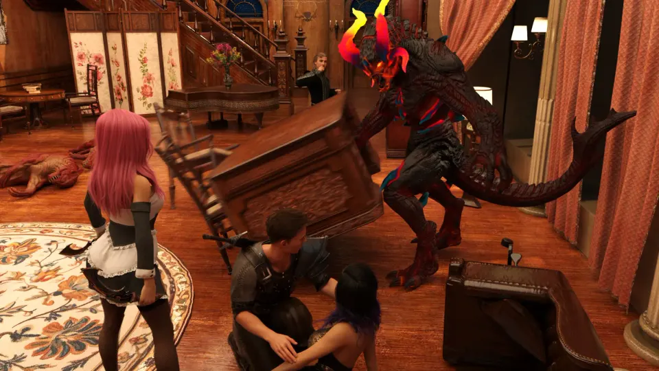 One Twisted Fantasy screenshot 5