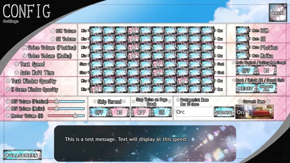 Girls Interspecies Prison screenshot 5