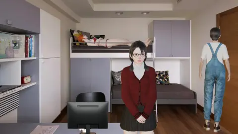 The Fallen Angel screenshot 1