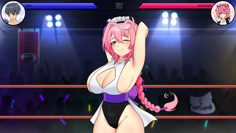 UnderGirl: Submission Path screenshot 1