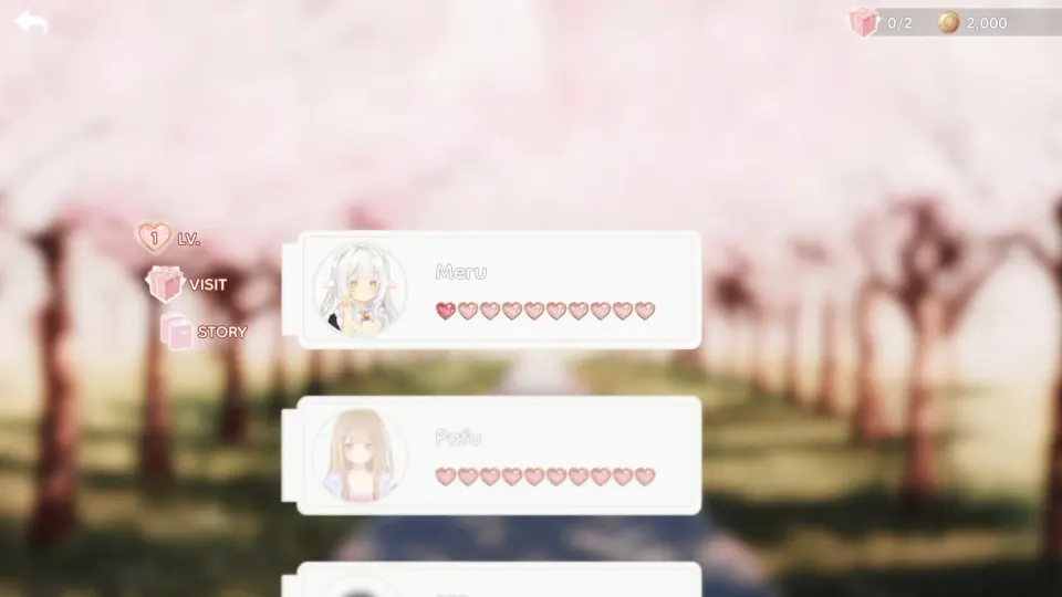 Dameido screenshot 5