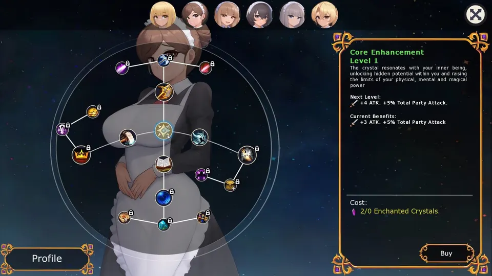 Unveiling the Unknown screenshot 3